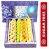 Ghasitaram Sugarfree Assorted Rolls Sweet Box
