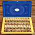 Ghasitaram Assorted Box Of Barfis, Dryfruit Sweets