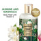 Wanderlust Forbidden Garden Floral Perfume Body Wash