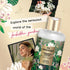 Wanderlust Forbidden Garden Floral Perfume Body Wash