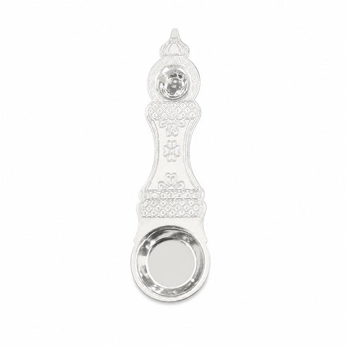 Pure Silver Aarti Stand 16 grams