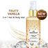 Wanderlust Sparkling Stars Hair & Body Mist Fruity Vanilla Fragrance