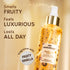 Wanderlust Sparkling Stars Hair & Body Mist Fruity Vanilla Fragrance