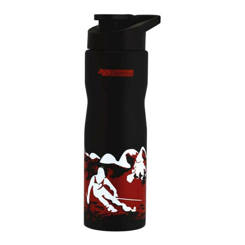 Dubblin Adventure Stainless Steel Sipper Water Bottle