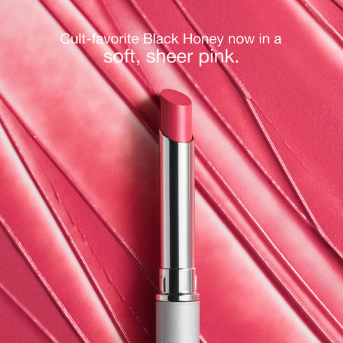 Clinique Almost Lip Balm Lipstick | Pink Honey