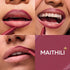 Moraze Cosmetics Bold Matte Lip Liner Pack of 5