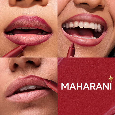 Moraze Cosmetics Bold Matte Lip Liner Pack of 5
