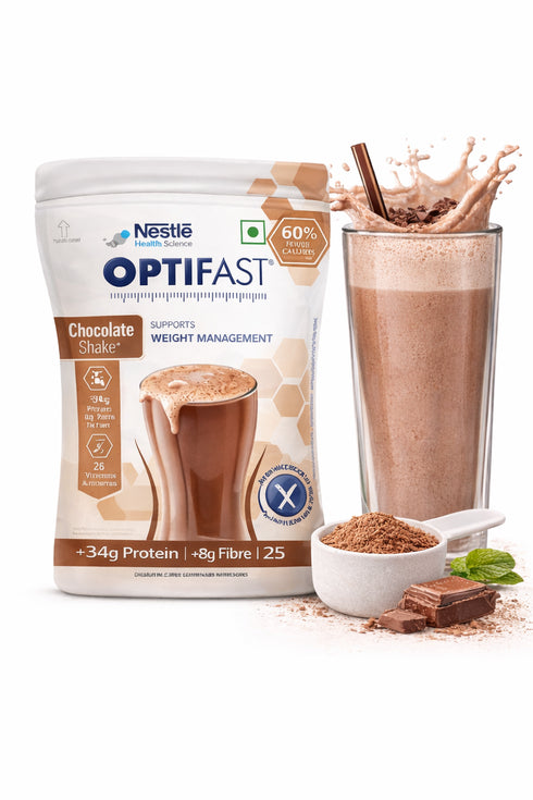 Nestlé Optifast Scientifically Designed Weight Loss Diet