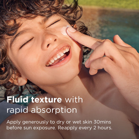 ISDIN Fotoprotector Mineral Baby Ped SPF 50