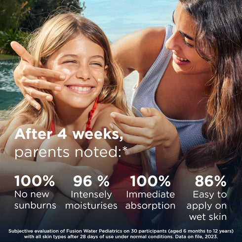ISDIN Fotoprotector Fusion Water Magic Pediatrics SPF 50 PA++++