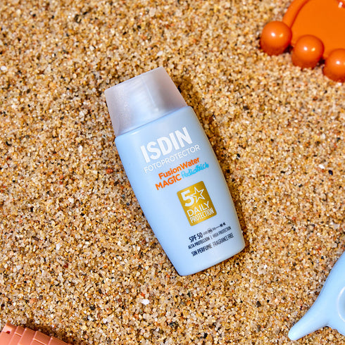 ISDIN Fotoprotector Fusion Water Magic Pediatrics SPF 50 PA++++