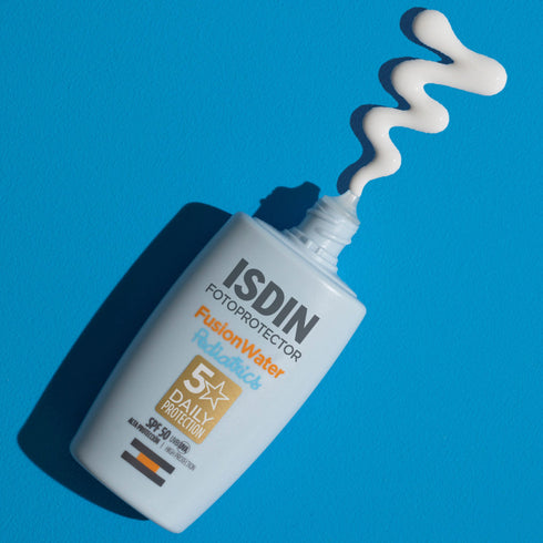 ISDIN Fotoprotector Fusion Water Magic Pediatrics SPF 50 PA++++