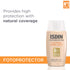 ISDIN Fotoprotector Fusion Water Magic Color SPF 50 PA++++ Light