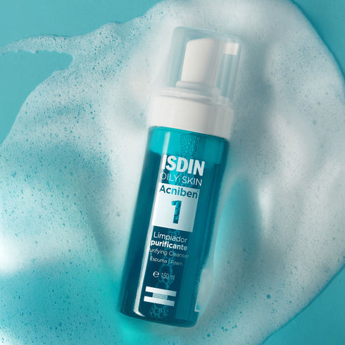 ISDIN Acniben Facial Cleanser Foam Teen Skin