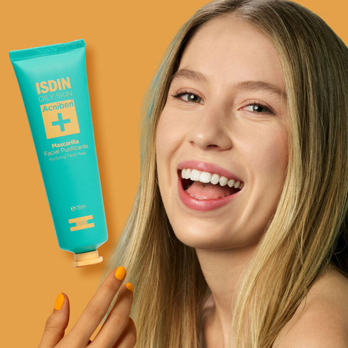 ISDIN Acniben Face Mask