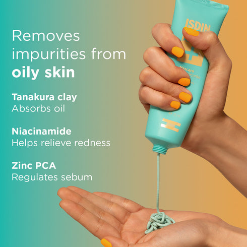 ISDIN Acniben Face Mask