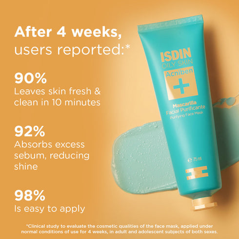 ISDIN Acniben Face Mask