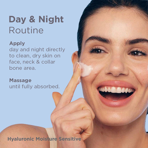ISDIN Isdinceutics Hyaluronic Moisture Sensitive