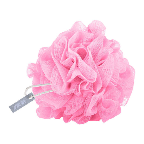 Wanderlust Cherry Blossom Shower Gel & Bath Sponge Pink Combo