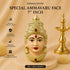 Omkari Fashions GS Hand Painted Face