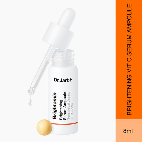 Dr.Jart+ Brightamin Brightening Serum Ampoule With Vitamin C and Niacinamide
