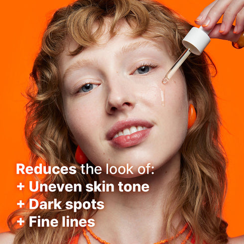 Dr.Jart+ Brightamin Brightening Serum Ampoule With Vitamin C and Niacinamide