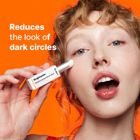 Dr.Jart+ Brightamin Brightening Eye Serum Stick With Vitamin C and E