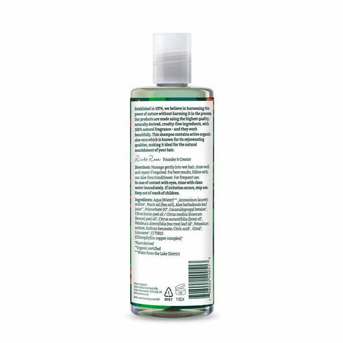 Faith In Nature Aloe Vera Shampoo