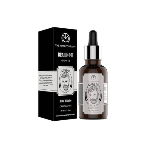 The Man Company Beard Oil