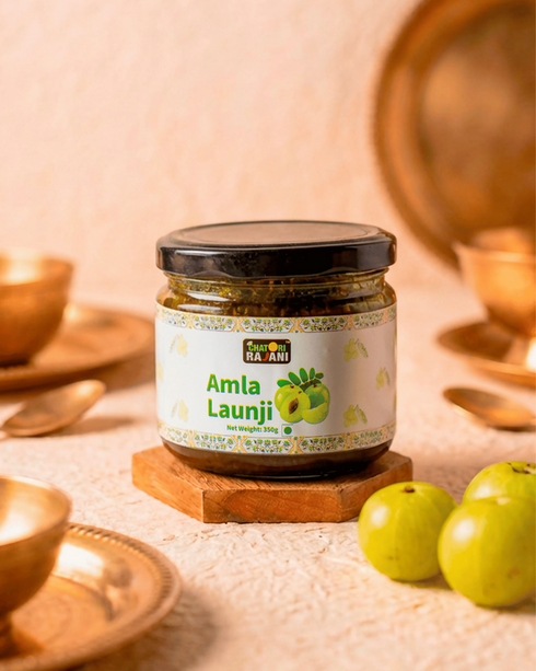 Chatori Rajani Amla Launji
