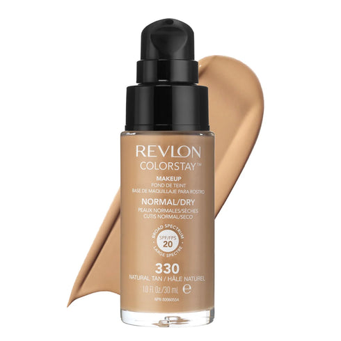 Revlon Colorstay Makeup For Normal To Dry Skin with SPF 20- 30ml