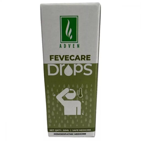 Adven Fevecare Drops Takes Care Of The Fever 30ml