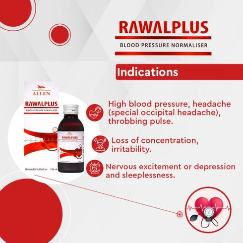 Allen Rawalplus Tonic
