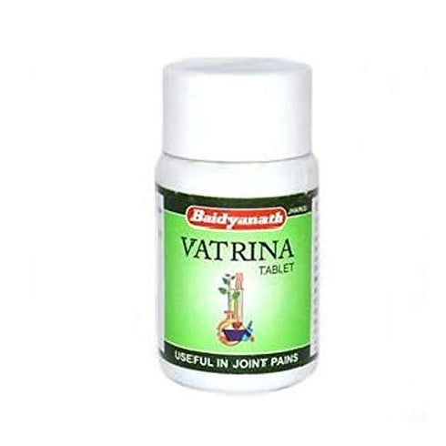 Baidyanath Jhansi Vatrina Tablets