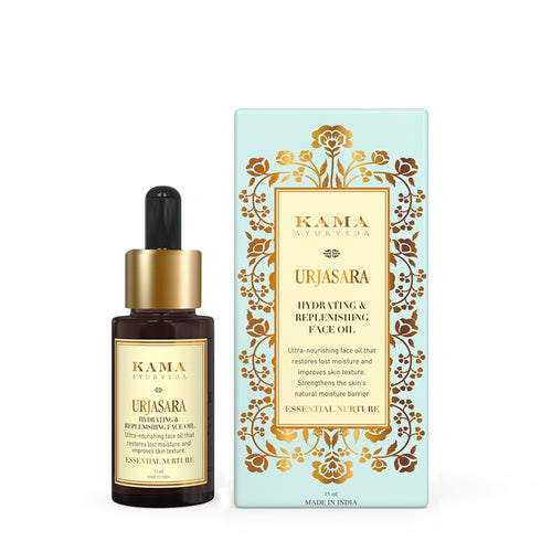 Kama Ayurveda Urjasara Hydrating & Replenishing Face Oil