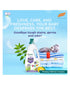 Himalaya Germ Free Baby Laundry Wash 1Ltr Bottle