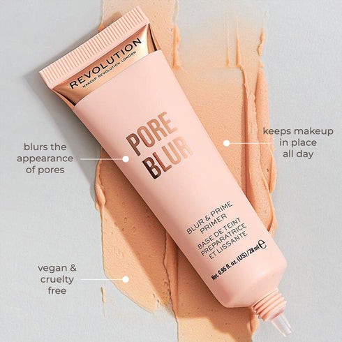 Makeup Revolution Pore Blur Primer