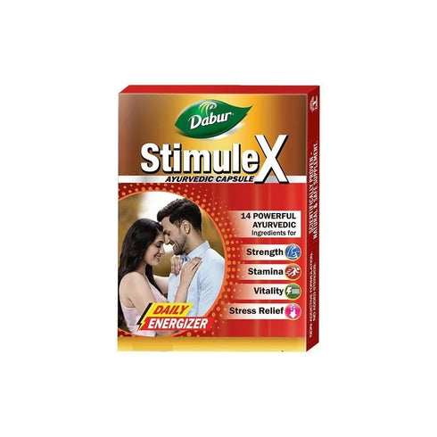 Dabur Stimulex capsules - 10 caps