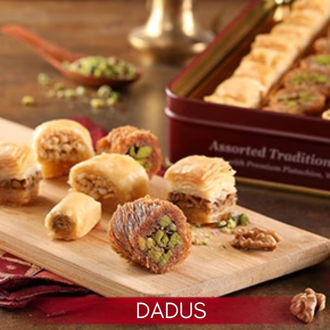 Dadus Sweet Brand Collection