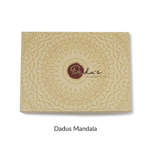 Dadu's Badam Pista Roll