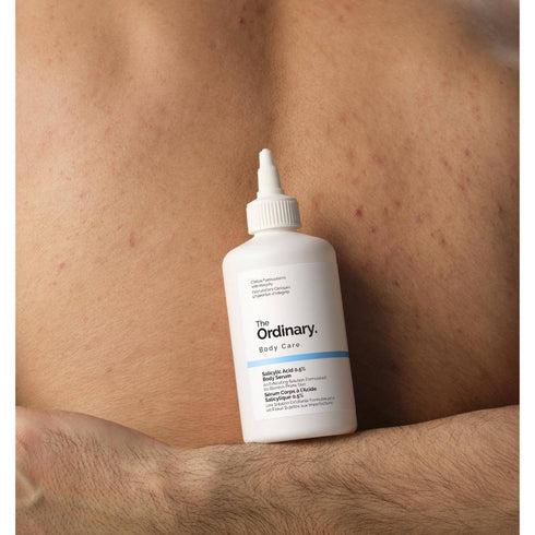 The Ordinary Salicylic Acid 0.5% Body Serum