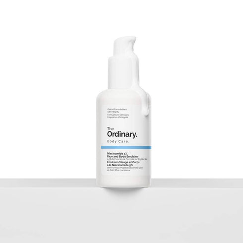 The Ordinary Niacinamide 5% Face & Body Emulsion