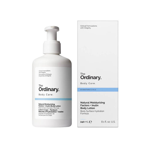 The Ordinary Natural Moisturizing Factors + Inulin Body Lotion