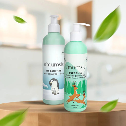 Omumsie Cleanse & Hydrate Duo