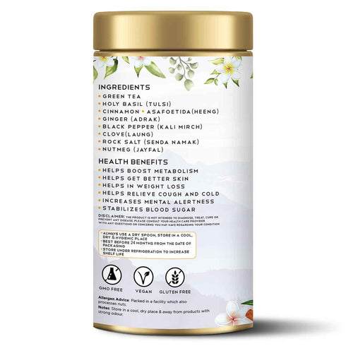 Tea Raja - Daily Cleanse Kahwa Tea