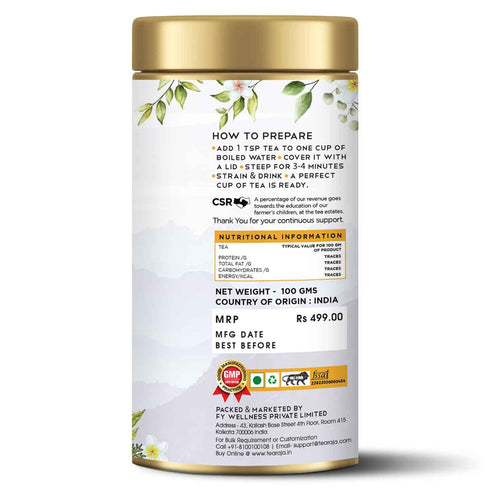 Tea Raja - Daily Cleanse Kahwa Tea