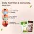 Babyorgano Growth & Immunity Booster Combo