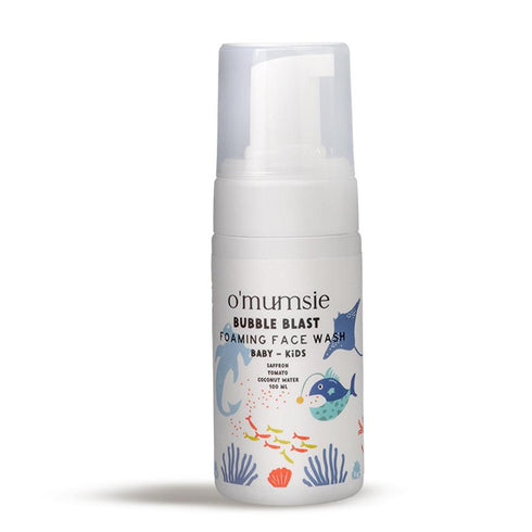 Omumsie Foaming Baby Face Wash Pack of 1