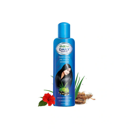 Dhathri Ayurveda Daily Hair Oil