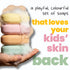Tuco Kids Daily Soap Pack of 4